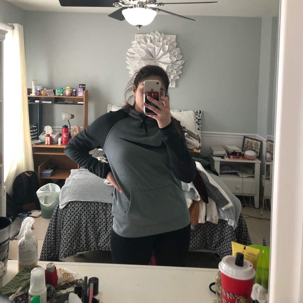 nike hoodie
